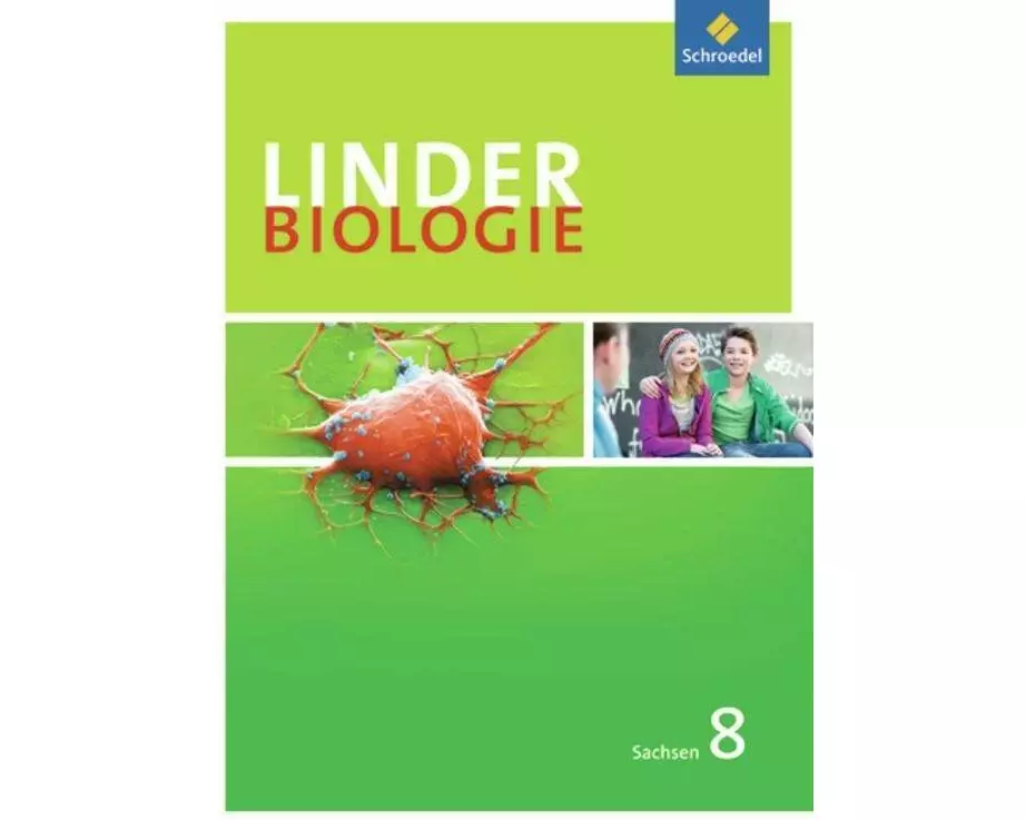 LINDER Biologie SI - Ausgabe 2011 für Sachsen