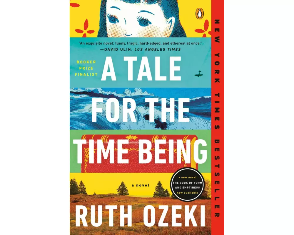 A Tale for the Time Being