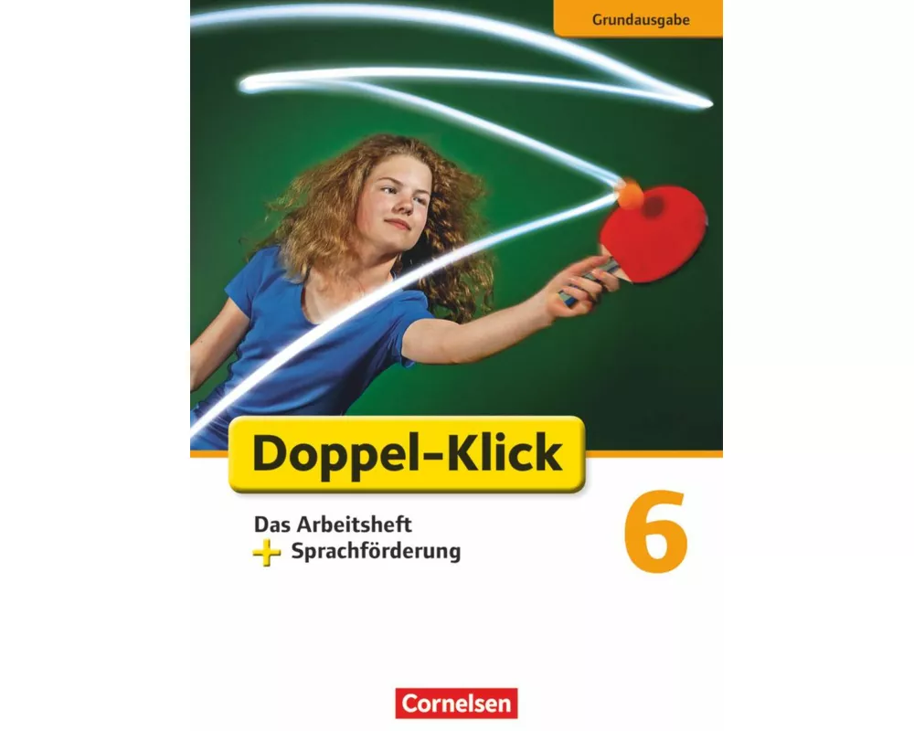 Doppel-Klick - Das Sprach- und Lesebuch - Grundausgabe - 6. Schuljahr