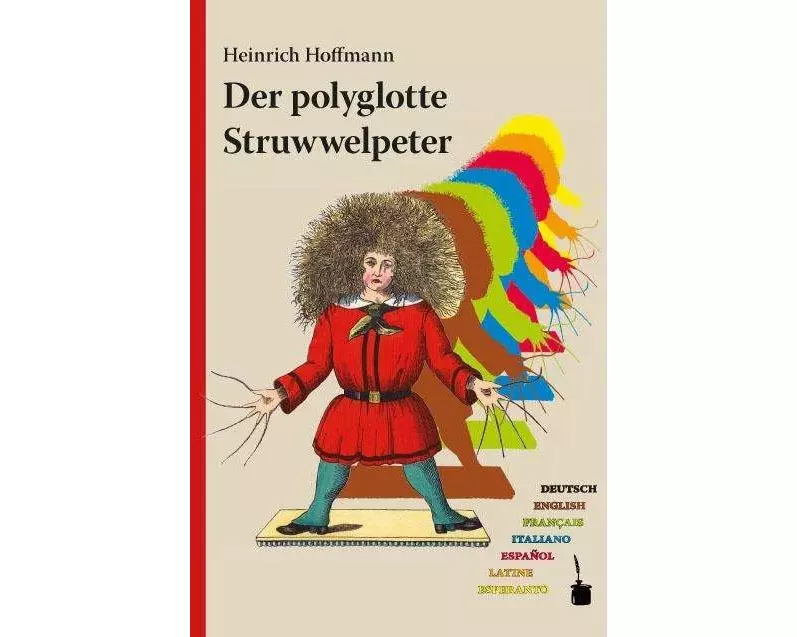 Der polyglotte Struwwelpeter