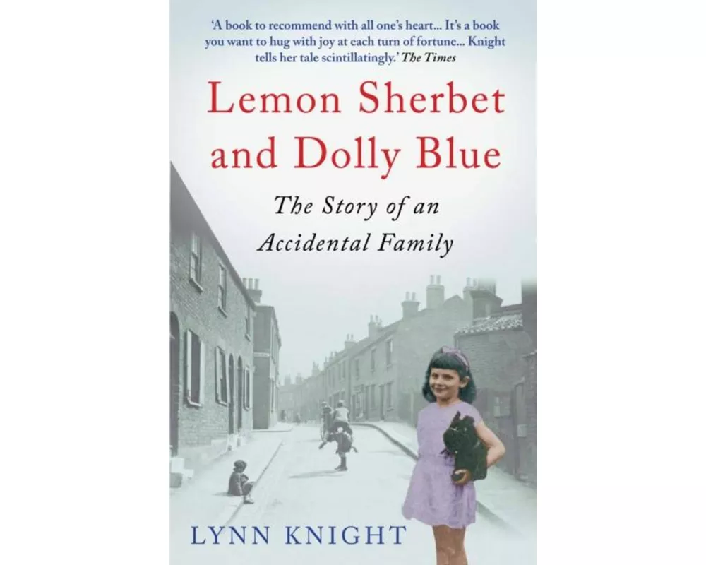 Lemon Sherbet and Dolly Blue