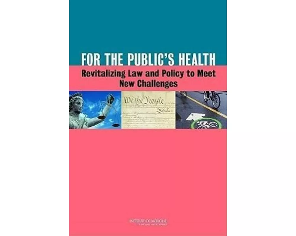 For the Public's Health