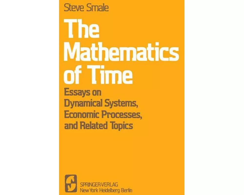 The Mathematics of Time