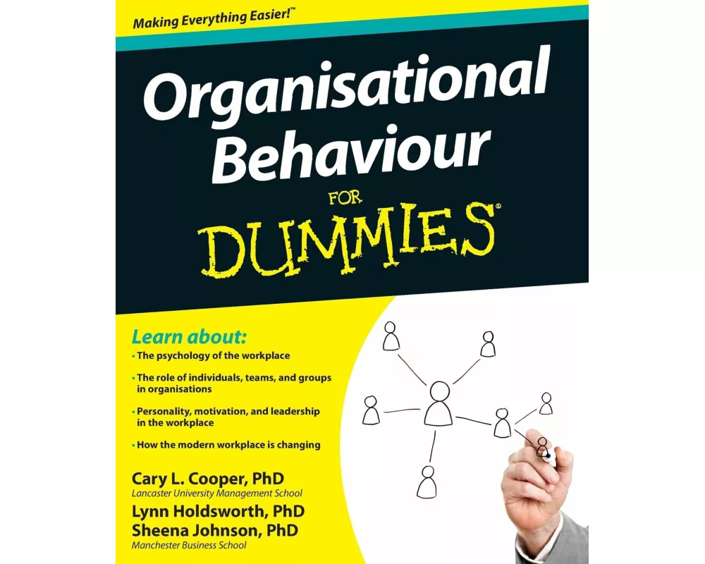 Organisational Behaviour For Dummies