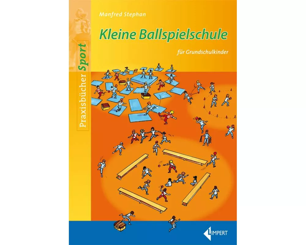 Kleine Ballspielschule für Grundschulkinder