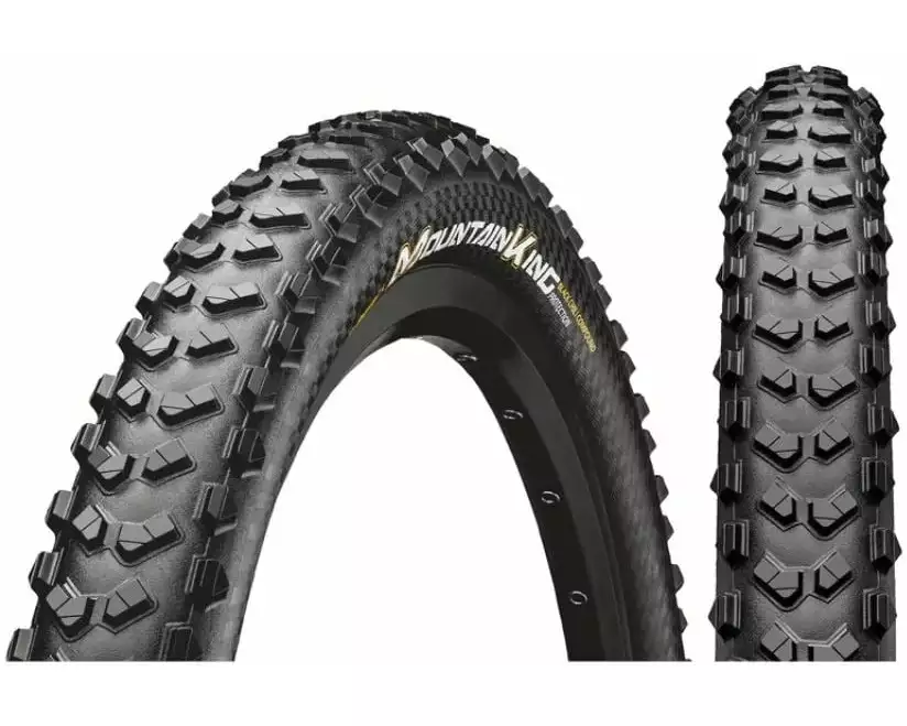 Continental Velopneu Mountain King 27.5 " x 2.60"