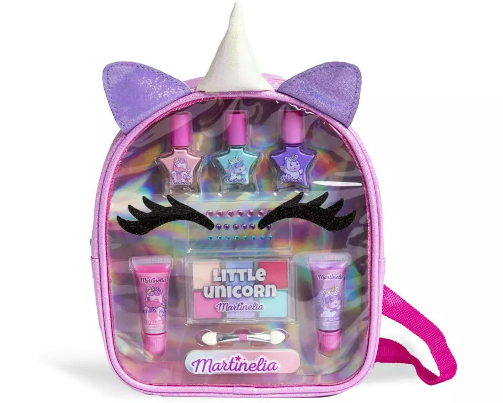 Martinelia Beauty Little Unicorn Cosmetic Bag
