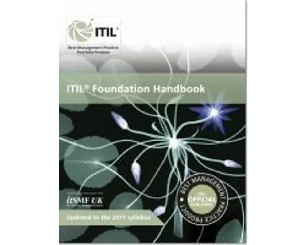 ITIL foundation handbook
