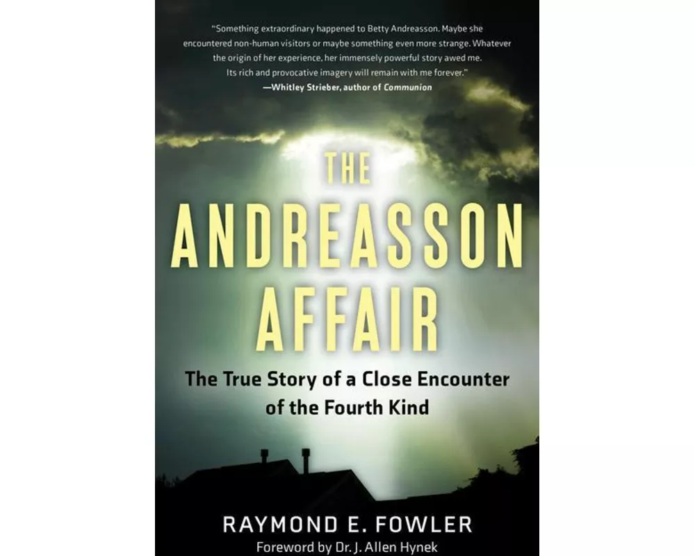 The Andreasson Affair