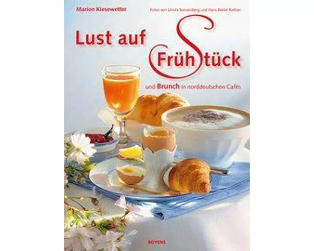 Lust auf Frühstück