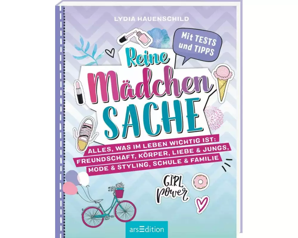 Reine Mädchensache