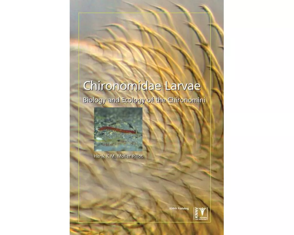 Chironomidae Larvae, Vol. 2