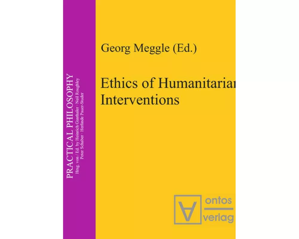 Ethics of Humanitarian Interventions