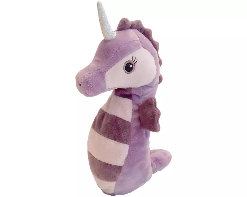 Warmies Wärme-Stofftier Meer-Einhorn mi Lavendel-Füllung 26 cm