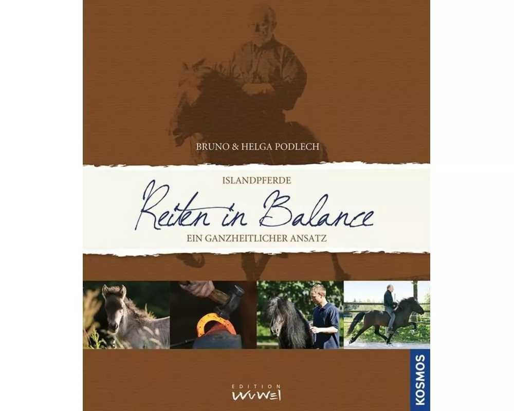 Islandpferde - Reiten in Balance