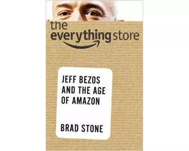 The Everything Store