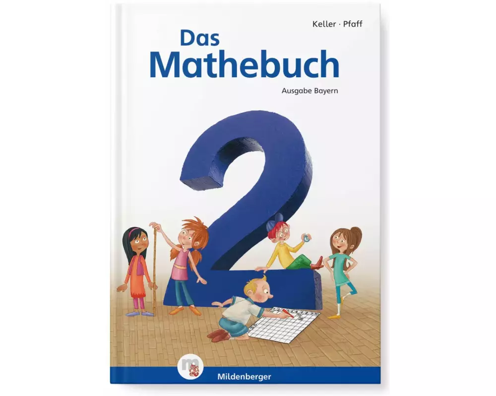 Das Mathebuch 2 Schulbuch. Ausgabe Bayern