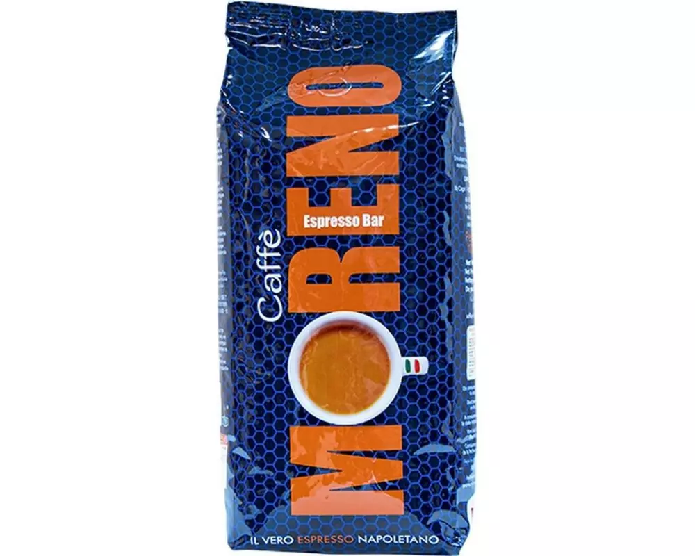 Caffè Moreno Kaffeebohnen Espresso 1000 g
