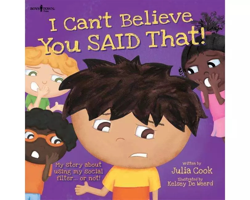 I Can't Believe You Said That!