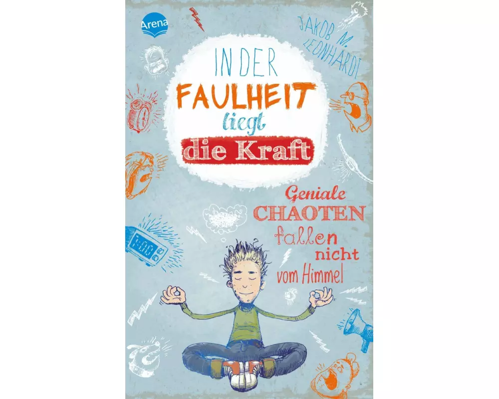 In der Faulheit liegt die Kraft