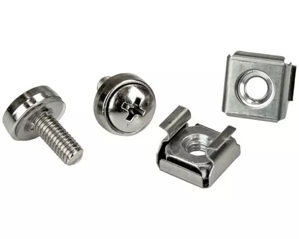 StarTech.com CABSCRWM520 Regalzubehör Schraube