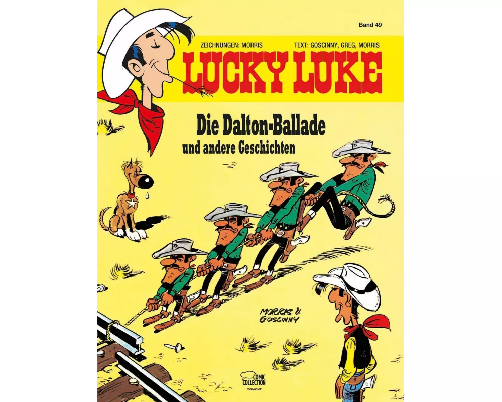 Lucky Luke 49