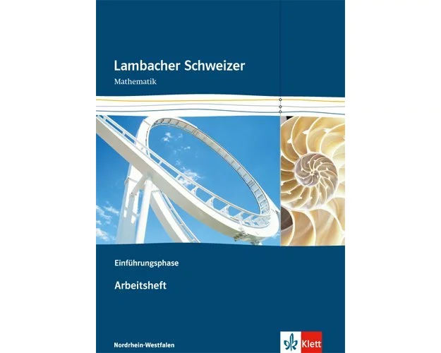 Lambacher Schweizer. Einführungsphase. Arbeitsheft plus Lösungsheft. Nordrhein-Westfalen