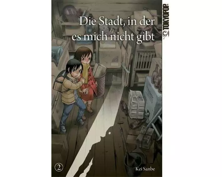 Die Stadt, in der es mich nicht gibt 02