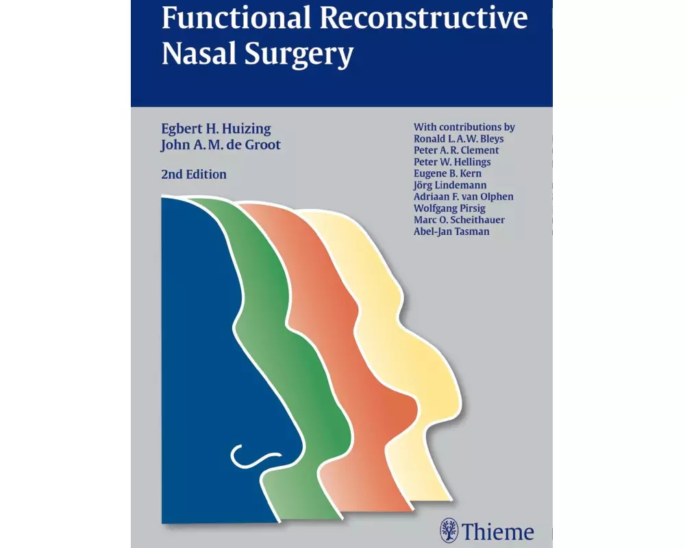 Functional Reconstructive Nasal Surgery