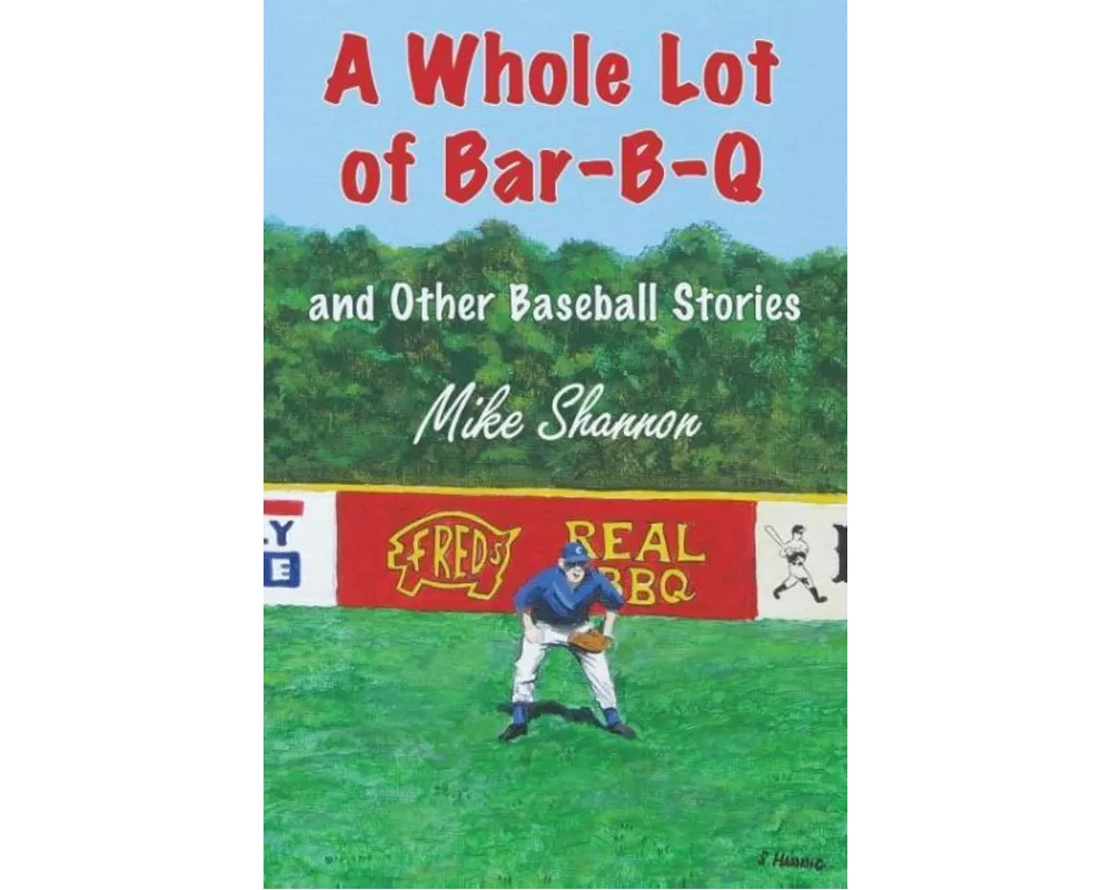 A Whole Lot of Bar-B-Q