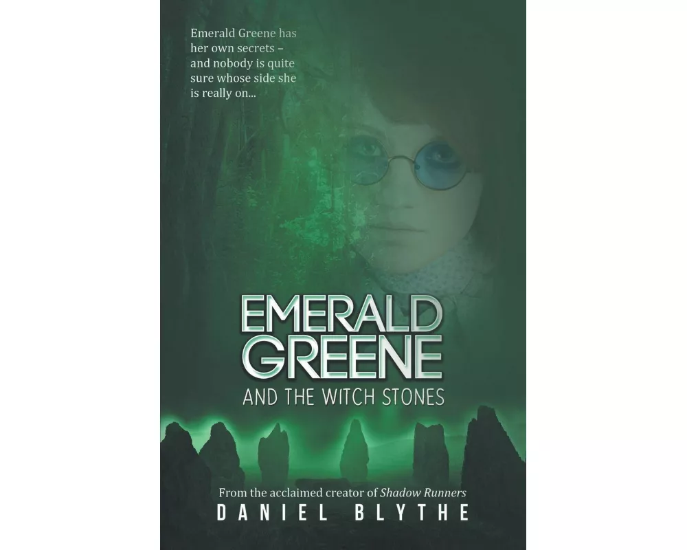 Emerald Greene and the Witch Stones