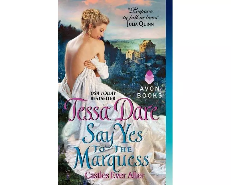 Say Yes to the Marquess