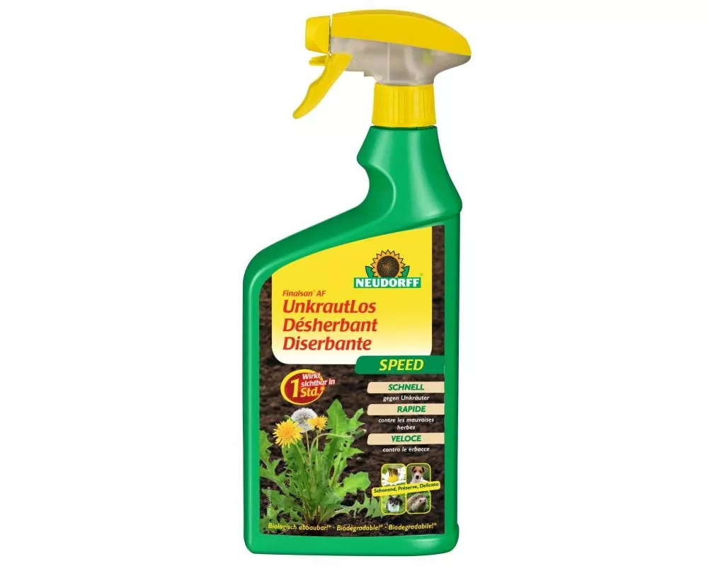 Neudorff Herbizid Finalsan AF Speed, 1 l