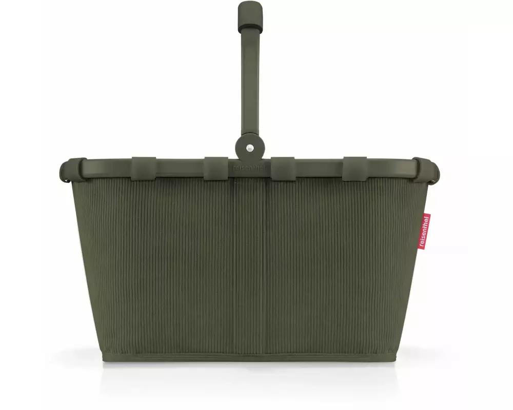 Reisenthel Einkaufskorb Carrybag Dark Matcha