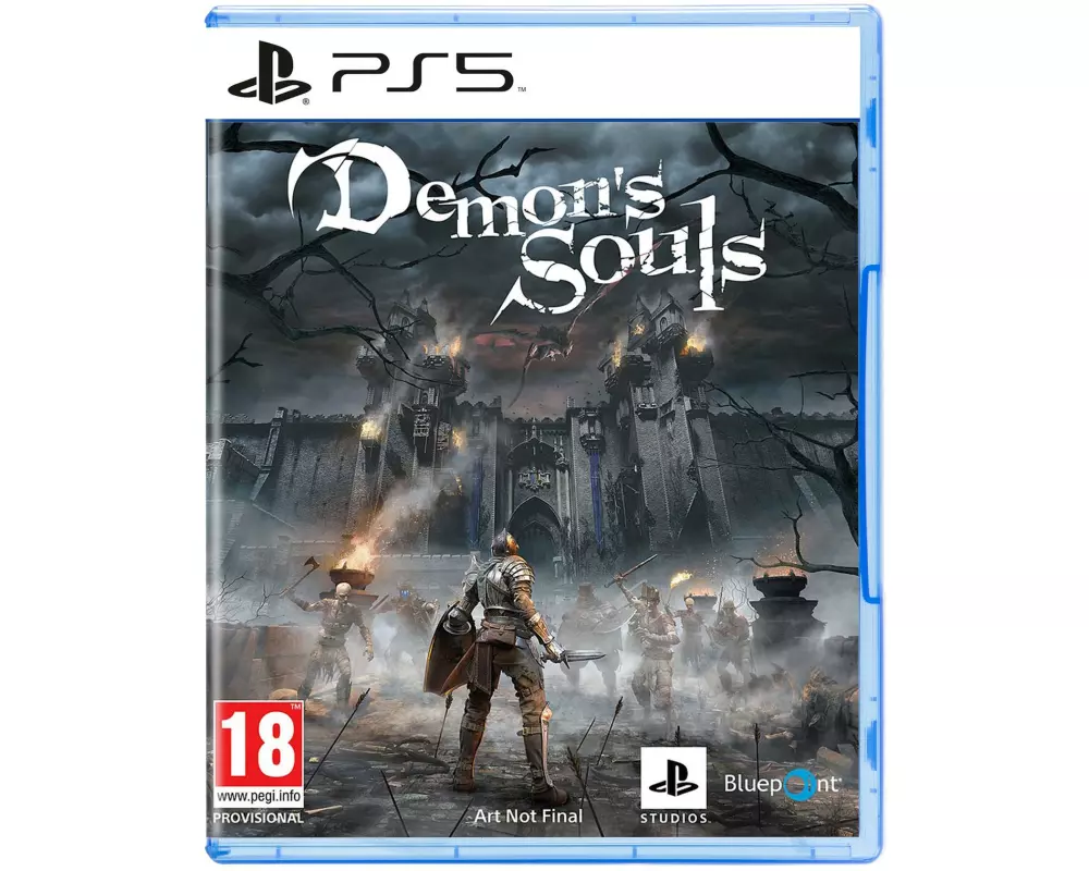 Sony Demons Souls (Box)
