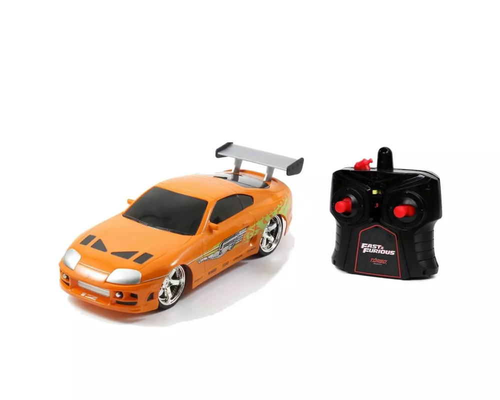 Jada Toys Toyota Supra MK4 Fast & Furious RTR, 1:24