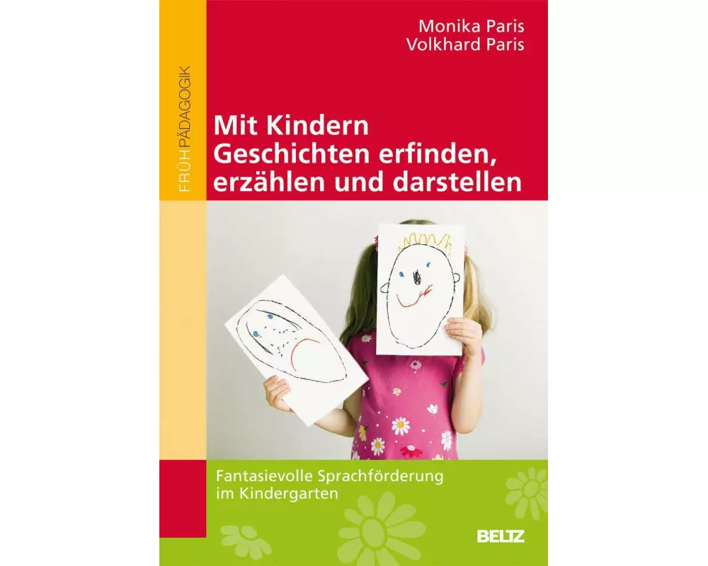 Mit Kindern Geschichten erfinden, erzählen und darstellen