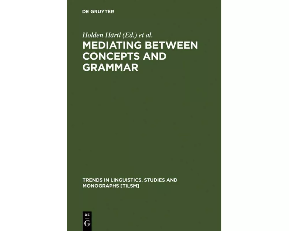 Mediating between Concepts and Grammar