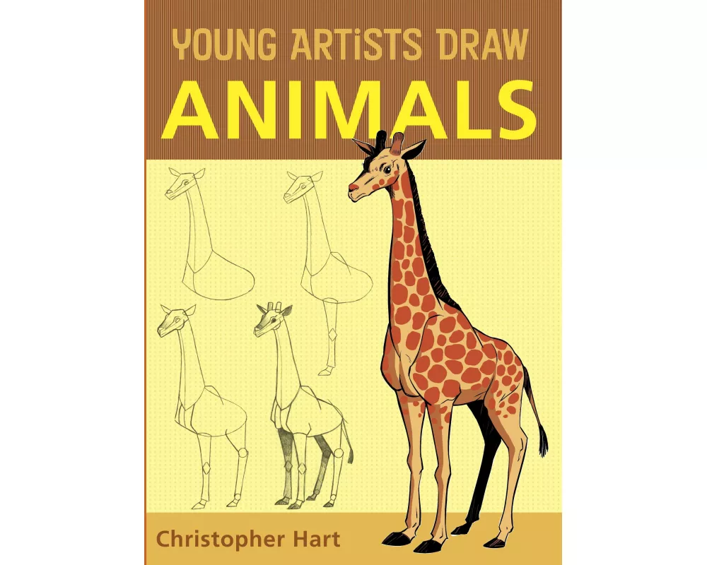 Young Artists Draw Animals