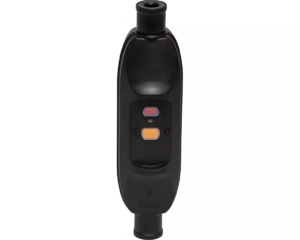 Brennenstuhl FI-Zwischen-Schutzschalter Typ A, 16A - 10mA, IP66