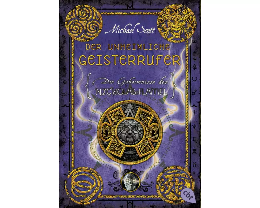 Die Geheimnisse des Nicholas Flamel - Der unheimliche Geisterrufer