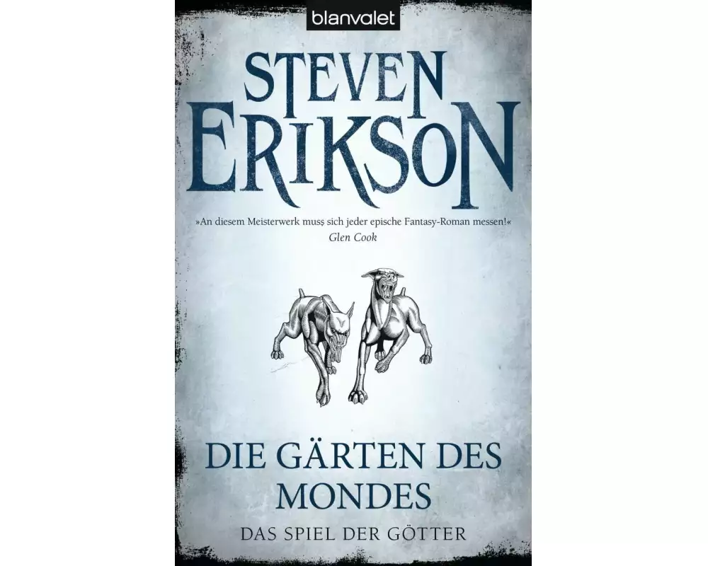 Das Spiel der Götter (1)