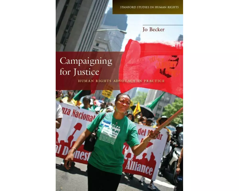 Campaigning for Justice