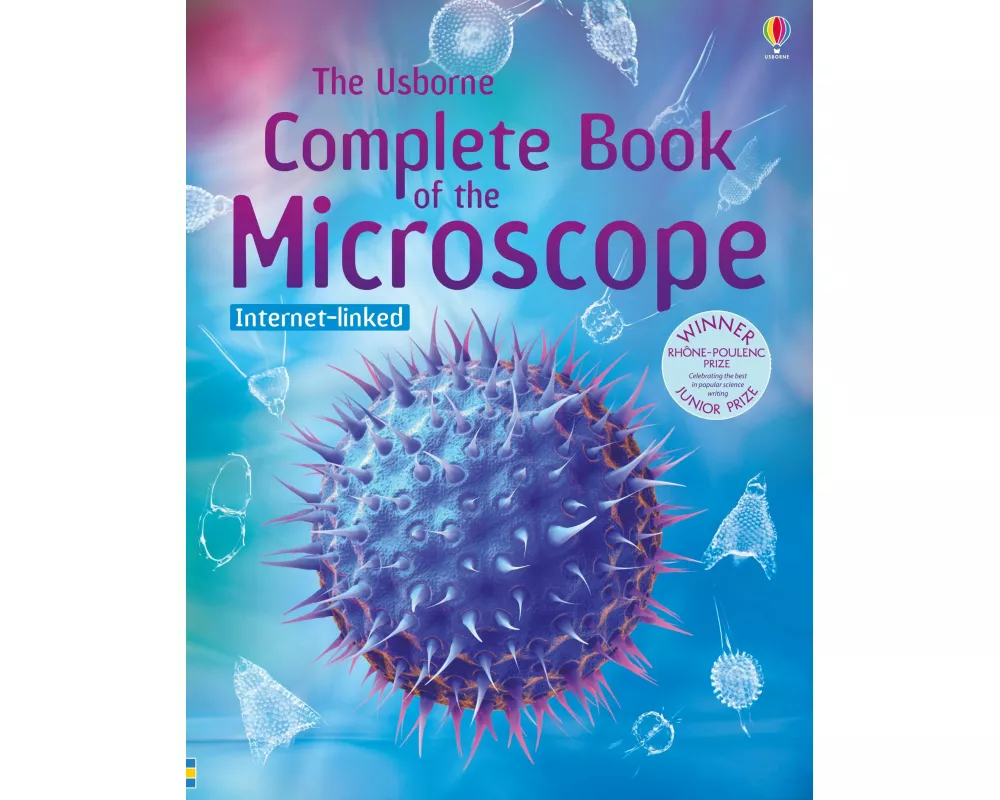 Complete Book of the Microscope