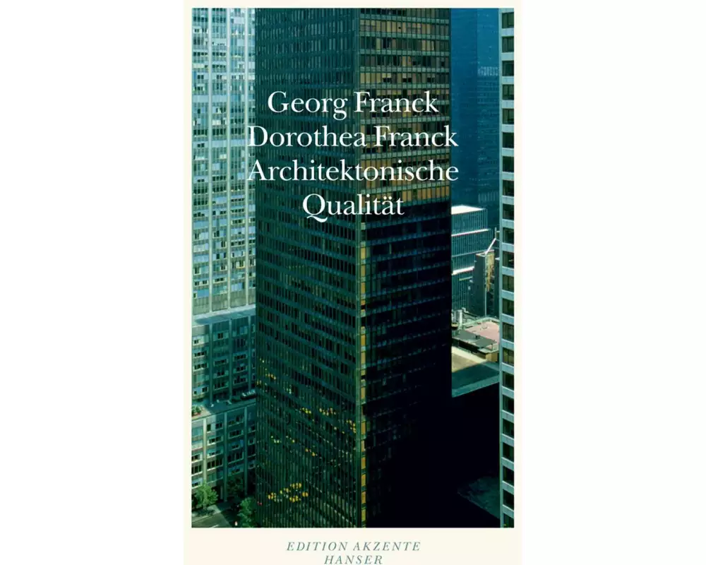 Architektonische Qualität