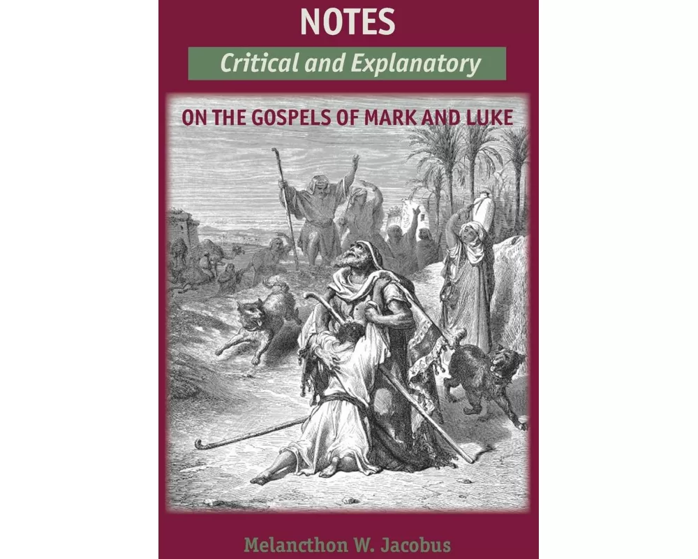 Notes on the Gospels