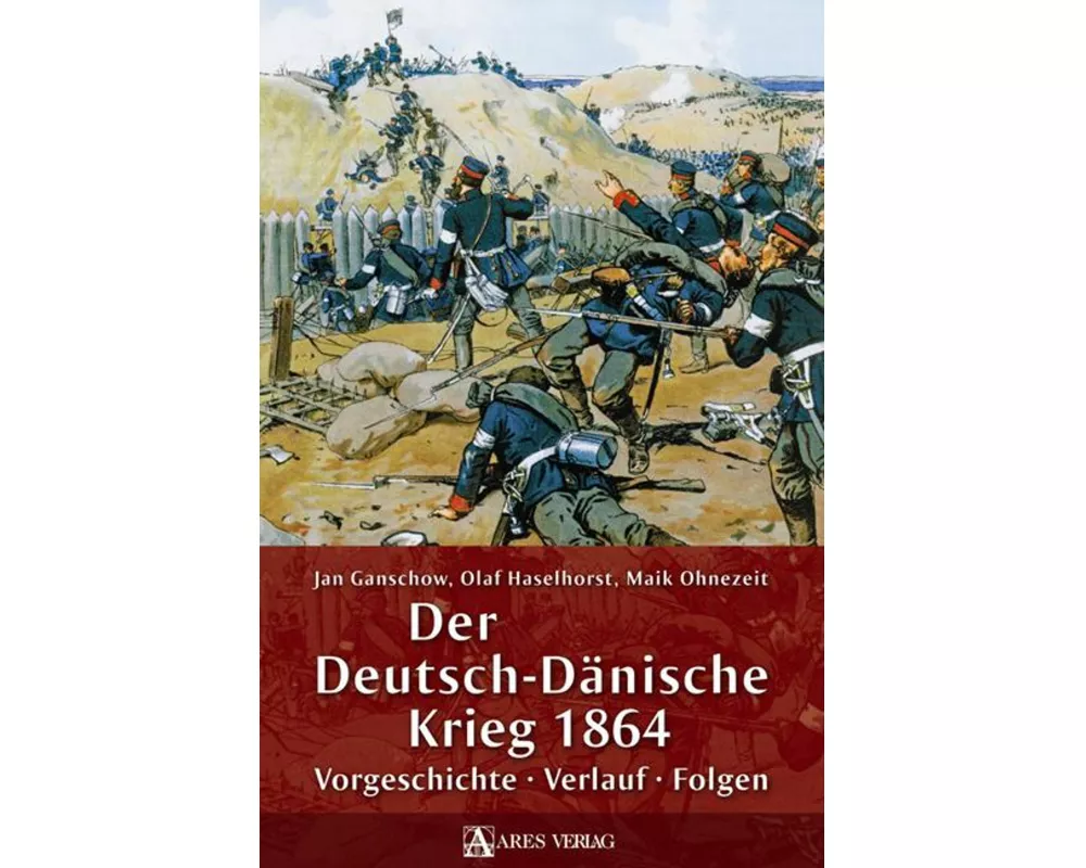 Der Deutsch-Dänische Krieg 1864