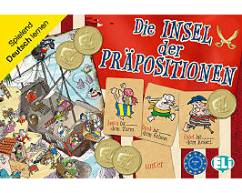 Die Insel der Präpositionen