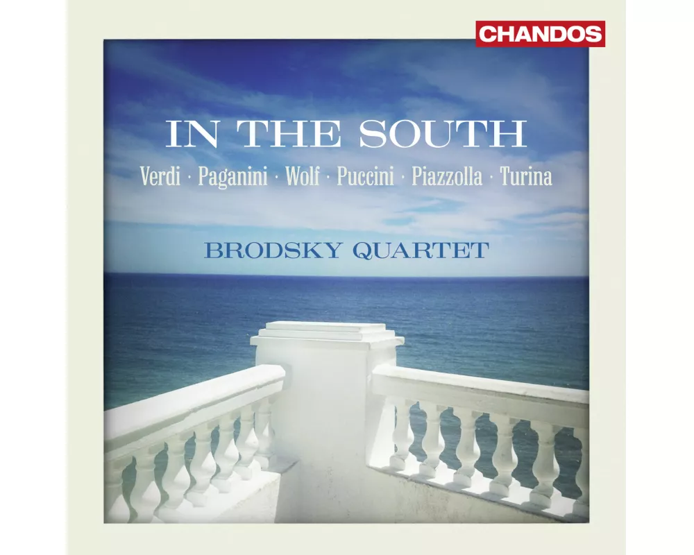 In the South-Südeuropäische Streichquartette