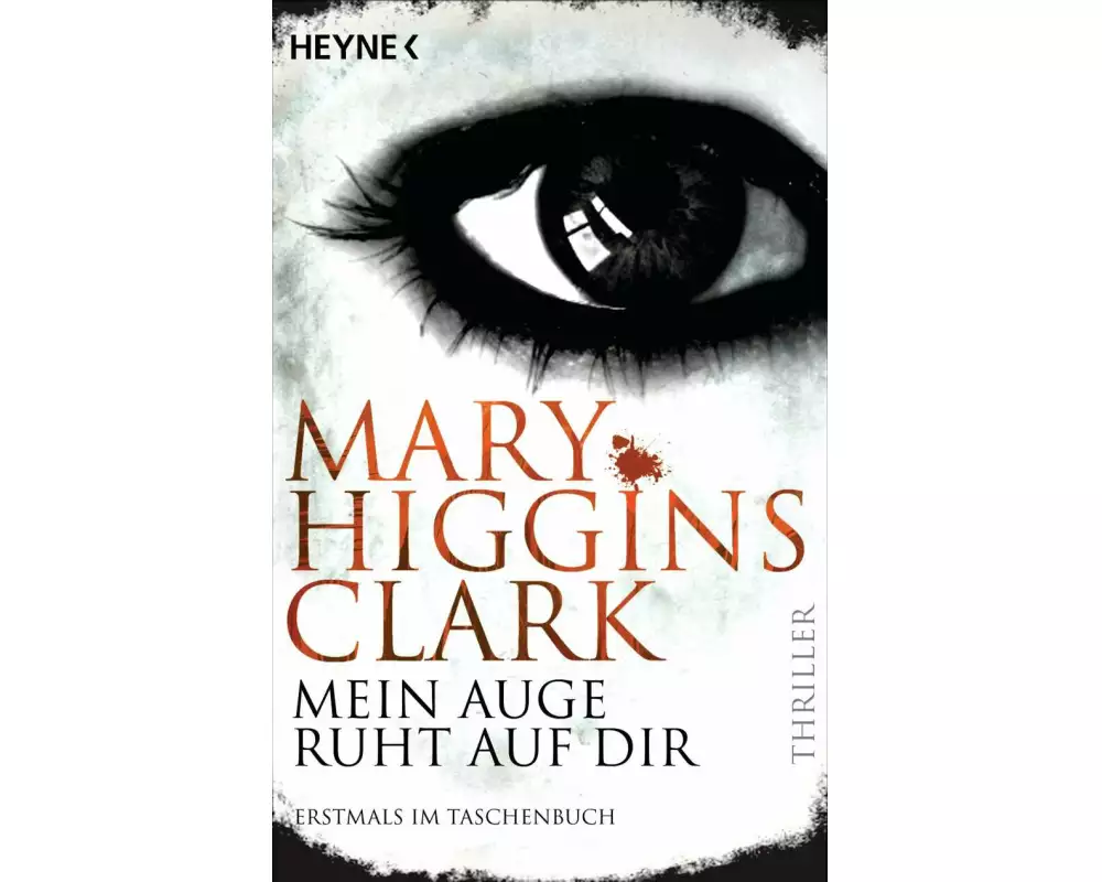Mein Auge ruht auf dir